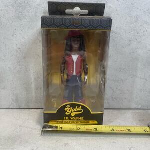 Funko Gold Premium Vinyl Figure Lil Wayne - Good